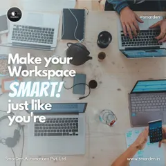 Make your workspace as smart as your team. We provide automation solutions for offices that enhance productivity and well-being, from intelligent lighting that adapts to the time of day to automated climate control for optimal comfort.