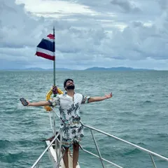 My work frequently takes me to Thailand, allowing me to build not just a business presence but also a deep understanding of the local landscape. This familiarity is essential for advising on India-Thailand ventures.