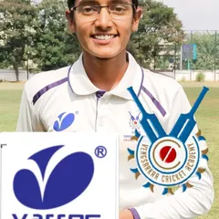 Another one of our talented players from the Varroc Vengsarkar Cricket Academy who was picked in the MPL auction.
