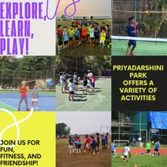 We offer a variety of activities for kids to explore, learn, and play. From football and tennis to general fitness, it is a place to build strength, skills, and friendships.
