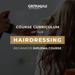 An overview of the course curriculum for our Hairdressing Beginner's Diploma, designed to take you from novice to pro.
