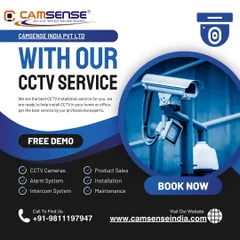 I offer more than just cameras. My services include the installation and maintenance of complete alarm systems and intercom systems for integrated property security.