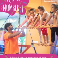 With close guidance from our trained instructors, kids learn foundational gymnastics skills on our child-safe equipment. Every session is a perfect blend of learning, safety, and serious fun.
