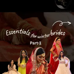 This is a quick overview of the essentials for winter brides. The plan starts early and focuses on building a healthy foundation for your skin.