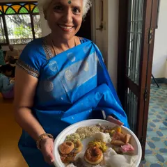We are a 'Kootukudumbam', a chosen family, and nothing brings us together like food. This is a glimpse into our Republic Day parent potluck, where we celebrated our country's diversity through a smorgasbord of delicious homemade dishes, sharing stories and laughter.