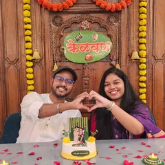 It was a pleasure to make this Kelvan cake for this lovely couple. We love being a part of these beautiful traditions.