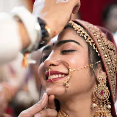 It's the quiet, unscripted moments that hold the most power. The gentle touch, the blissful smile, the trust in her eyes as he applies the sindoor. My goal is to capture these real emotions so you can feel them again years from now.