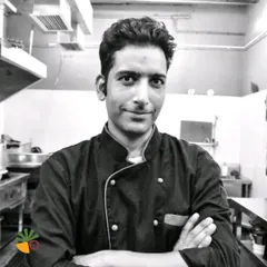 Meet Chef Vijay Nautiyal! Inspired by his mother's cooking, Chef Vijay brings his expertise in balancing traditional flavours with a modern approach to our kitchen.