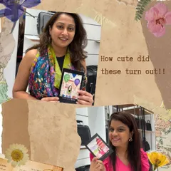 The best part of my job is seeing the smiles on guests' faces when they receive their custom portraits. These illustrations become personal keepsakes from the event, way more memorable than a standard party favor.