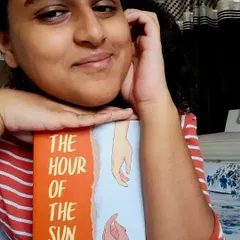 "From dreams to reality." A poet shares her joy at being published in our 'The Hour of the Sun' anthology after competing with over 5,500 artists. We provide exposure and inspiration.