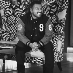 Taking a moment before a set at Dragonfly Experience. The energy of a space is everything, and I always trust the vibes.