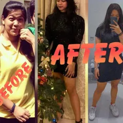 From before to after, the change is undeniable. This client's transformation is a powerful example of what you can achieve with consistency and the right guidance.