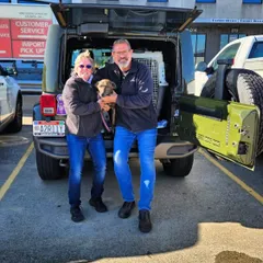 Welcome to Atlanta, Lilli! After a carefully managed flight from Delhi, Lilli is finally home. Seeing the joy of pet parents being reunited with their furry baby is our greatest reward.
