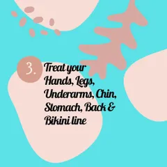 I perform laser hair removal on almost any part of the body where you have unwanted hair. This includes delicate areas like the upper lip and bikini line, as well as larger areas like full hands, legs, and back.