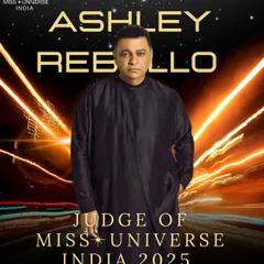 Being a judge for Miss Universe India is an incredible honor. It’s a night of glamour and style, but more importantly, it’s about finding beauty with brains and a purpose. This is the level of the industry I want to expose my students to.