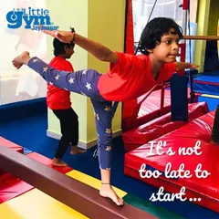 Whether they are taking their first steps or learning to balance, it's never too late to start their journey. Our programs are designed to meet your child where they are and help them grow.