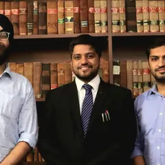 As a guest on the Vakil Vaani podcast, where I shared my journey from law school to the Supreme Court and discussed finding your niche in the legal profession.