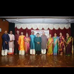 A group photograph with all the honored artists at the Kalayogi award ceremony. It was a wonderful evening celebrating art and the people who dedicate their lives to it.