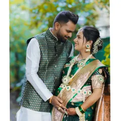 A close-up, intimate portrait of an expecting couple, capturing the connection and excitement during their maternity celebration. These are the quiet, heartfelt moments I love to photograph.