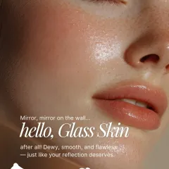 The goal for many of my clients is achieving "glass skin," which is characterized by a dewy, smooth, and flawless texture. I use a combination of hydration-focused treatments and advanced therapies to help you achieve this coveted, luminous reflection.