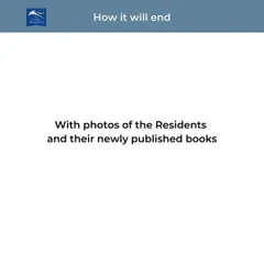 And this is how it will end. We look forward to sharing photos of our residents with their newly published books, a testament to the hard work and dedication nurtured during their time with us.