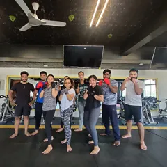 I love seeing the progress my students make. This group of diligent boxers is getting close to leveling up in our curriculum.