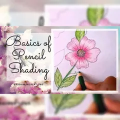A tutorial on the basics of pencil shading. This is a great starting point for beginners to learn how to add depth and dimension to their drawings.