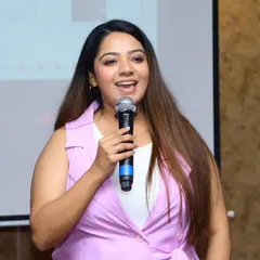 Speaking directly to the Infosys team. My goal during employee engagement events is to make everyone feel included and energized, whether they are in the front row or participating virtually.