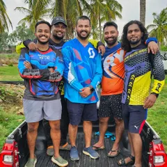 The smiles after a tough day on the track say it all. We end every training session with new friends, epic stories, and a real sense of accomplishment. This is the BMR brotherhood.