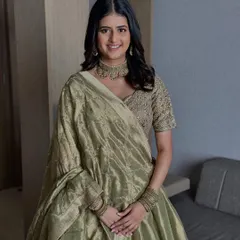 A beautiful smile from my engagement bride. The makeup is understated and fresh, letting her natural happiness be the focus.