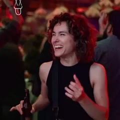 That pure, unadulterated laugh you have when you're having the time of your life with your friends. This is the vibe I create at The Fixx Bar.