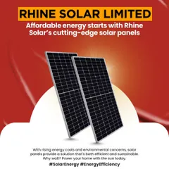 As a prominent manufacturer and expert in EPC services, we are committed to providing sustainable energy solutions for industries and solar plants across India.