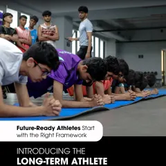 Introducing the Long-Term Athlete Development (LTAD) model at our High Performance Center. This framework guides our age-appropriate, holistic training pathways.