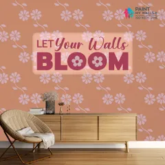 Let your walls bloom with personality. From classic florals to modern geometric patterns, my designer wall services can turn any room into a story. Your dream space is just a consultation away.