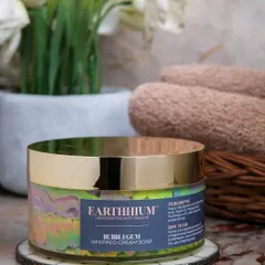 For a fun, nostalgic scent, try my Bubblegum Whipped Cream Soap. The colorful swirls look beautiful in the jar, and the creamy formula is a treat for your skin.