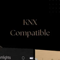 Our premium keypad solutions from Gira are KNX compatible. This ensures they integrate perfectly into a wired automation system, providing rock-solid reliability and high-speed communication.