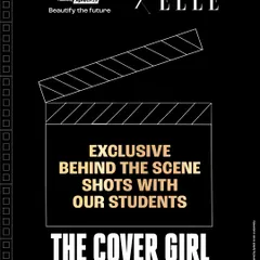 Our 'The Cover Girl' competition in collaboration with Elle Magazine is a national showdown. The winners get the ultimate prize: styling celebrities like Anushka Sen, Avneet Kaur, and Gauahar Khan for an Elle cover shoot.