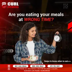 Are you eating at the wrong time? The timing of your meals is just as important as what you eat. This guide is the first part of a series on nutrient timing.