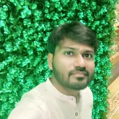 A selfie from a recent event.