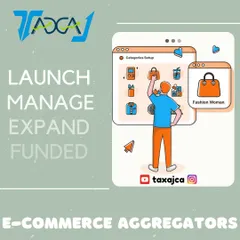 Starting an e-commerce aggregator business like a marketplace or food delivery platform? This guide covers the step by step registration process and compliance essentials like GST and FSSAI.