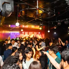 A packed dance floor is the best review. This shot from a typical Saturday night shows the kind of high-energy atmosphere I build, ensuring no one is left on the sidelines at your party.
