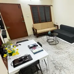 The beginning of our Bangalore branch office. Setting this up reminds me of my early days in Delhi, but now with the experience to do it better and faster for my clients.