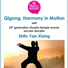 I was honored to be featured in the Navhind Times to speak about Qigong. This practice, like Taiji, focuses on cultivating and balancing the body's life energy, or Qi, for health and harmony.