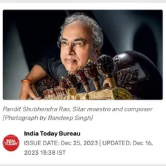 A lovely photograph taken by my dear friend and photo editor of India Today, Bandeep Singh, during the India-Japan conclave. It's always a pleasure to be captured by such a talented artist.