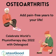 Osteoarthritis is a primary focus of my practice, especially for my senior clients. Physiotherapy is a proven, non-surgical way to manage symptoms, slow the progression of the disease, and add pain-free years to your life.