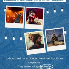 Indian music and dance aren't just traditions anymore; they're trending globally. It's cultural power, identity, and ownership. Let your child be a part of this movement.