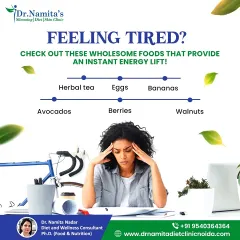 Feeling that 3 PM slump? Instead of reaching for junk food, try these natural energy boosters. Foods like bananas, walnuts, and eggs provide a steady release of energy to keep you focused.