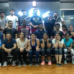 Friday night mania where the party never stops. The energy in this Zumba session was electric. We had people joining from all over, proving that our community's vibe is absolutely infectious.
