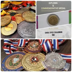 These are not just medals; they are proof of 20 years of dedication. With 12 undefeated national titles and an Asian Muay Thai gold, I bring a champion's experience to your training. I know what it takes to reach the top because I have been there.
