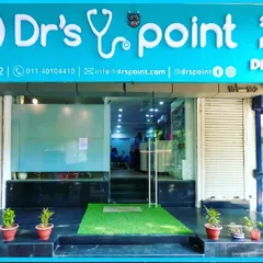 A view of my clinic front. I aim to provide a welcoming and professional environment from the moment you arrive for your appointment for skin, hair, or dental treatments.